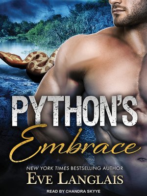 cover image of Python's Embrace